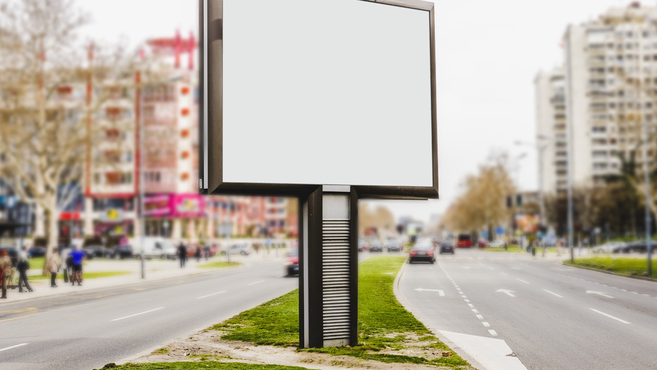 Outdoor advertising services indore